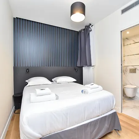 Apartment Authentic - 2br 6p - Palais Garnier *