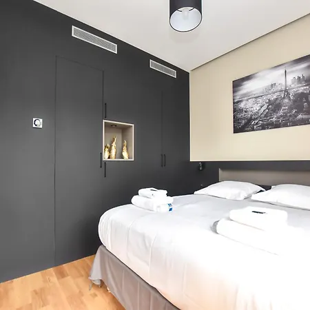 Authentic - 2br 6p - Palais Garnier Paris