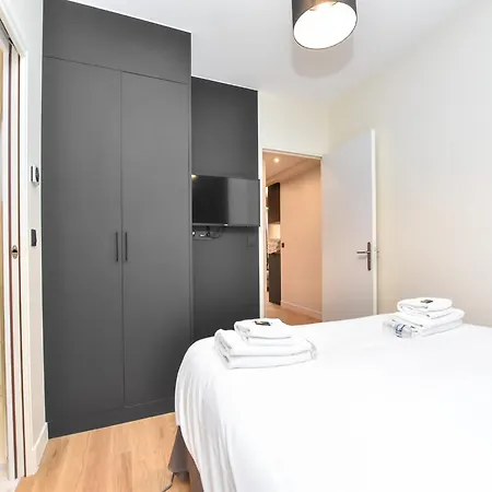 Apartment Authentic - 2br 6p - Palais Garnier