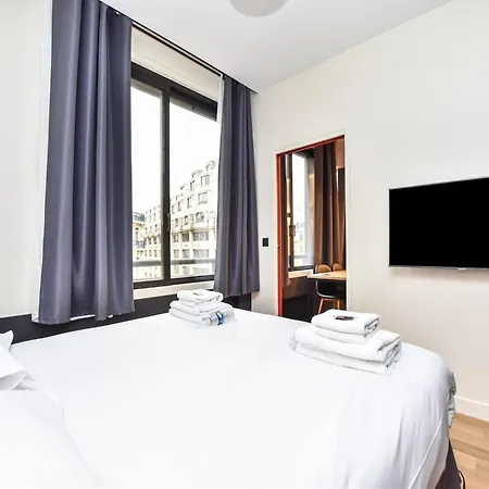 Authentic - 2br 6p - Palais Garnier Apartment *